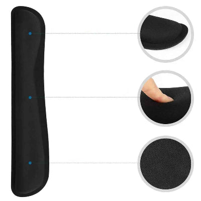 Repose poignet pour clavier | SoftRelief specifications