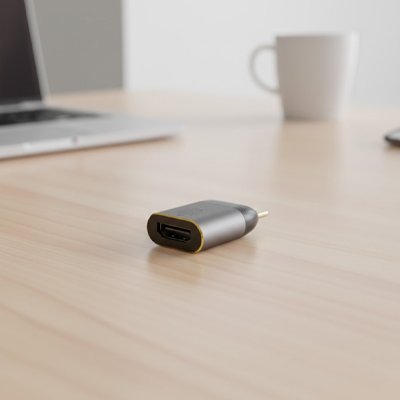 Adaptateur usb c hdmi | UltraConnect 4K - L'Espace Confort Média