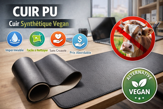 Qu'es-ce que le cuir PU ?