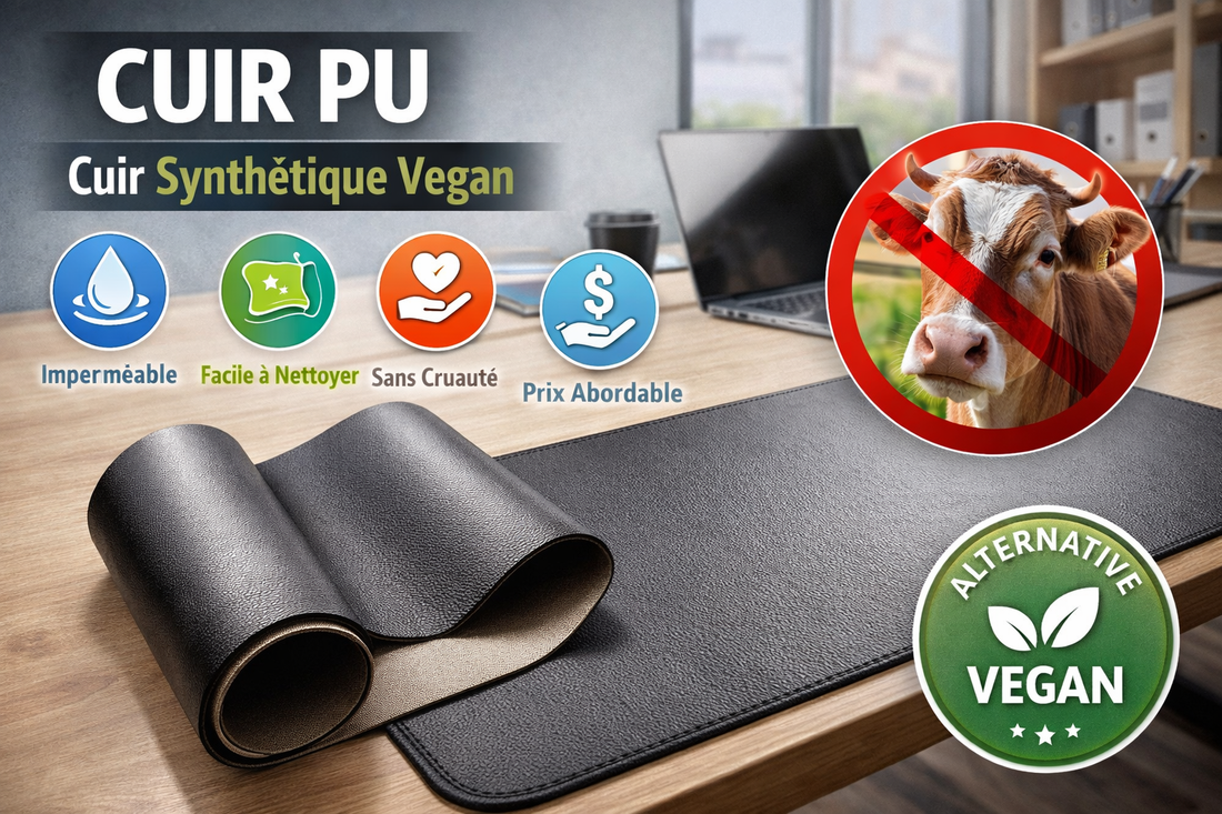 Qu'es-ce que le cuir PU ?