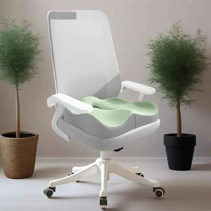 Coussin d'assise ergonomique | ComfortPlus