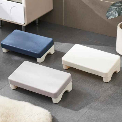Repose pied ergonomique disponible en tois couleur