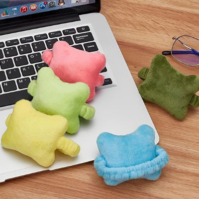 Repose poignet | PlushComfort cinq couleur