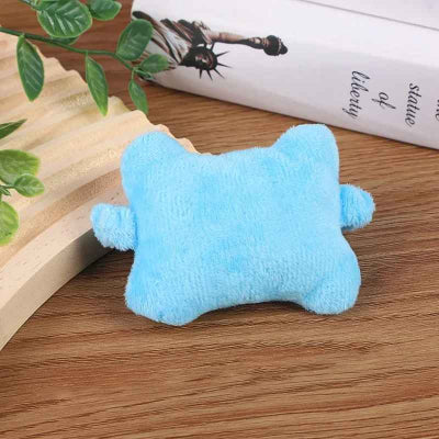 Repose poignet | PlushComfort bleu ocean