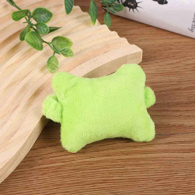 Repose poignet | PlushComfort vert