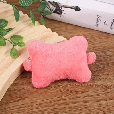 Repose poignet | PlushComfort rose