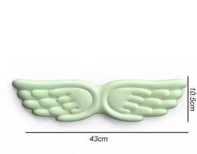 Repose poignet clavier menthe verte