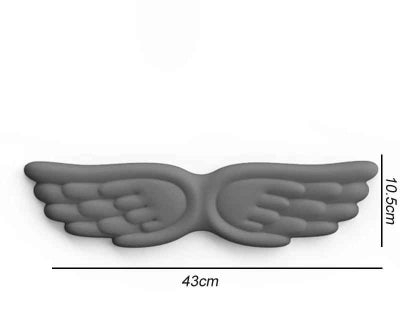 Repose poignet clavier gris