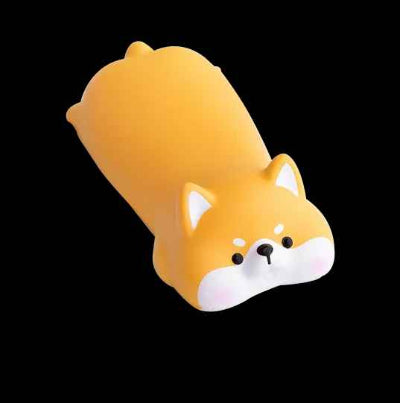 Repose poignets clavier | MiniZoo renard