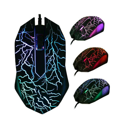 Souris pc | RGB Pulse™ mode de rétroéclairege
