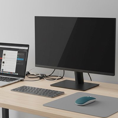 Souris pour pc sans fil | StudioMouse™ vert 