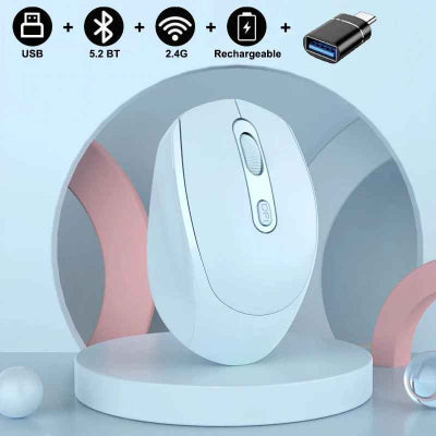 Souris sans fil | NovaClick™bleu