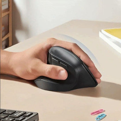 Souris verticale ergonomique | ComfortRelief vue de coté