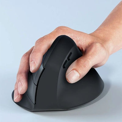 Souris verticale ergonomique | ComfortRelief vue face