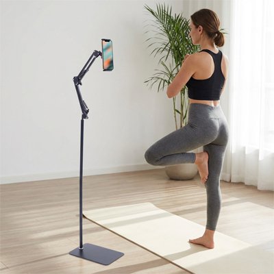 Supports tablette sur pied