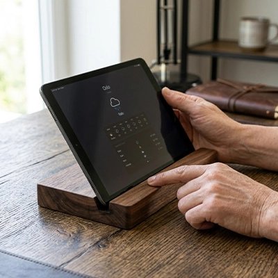 Supports de bureau pour tablette