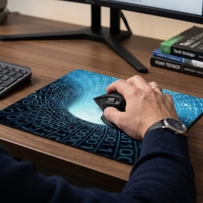 Tapis de souris
