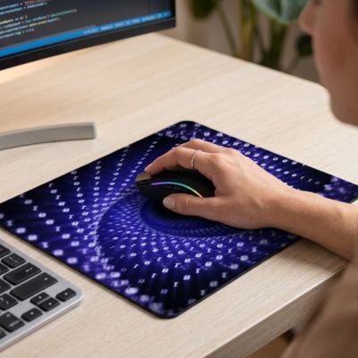 Tapis de souris | StylePad™ spiral