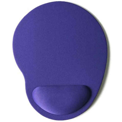 Tapis de souris violet