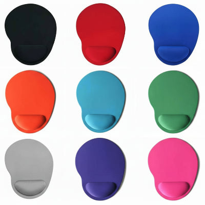 Tapis de souris toute les couleur disponible