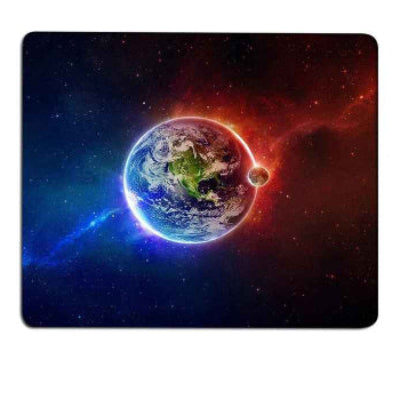 Tapis de souris gaming | CosmoGlide™ sur fond blanc