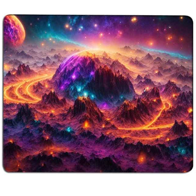 Tapis de souris gaming | CosmoGlide™ cosmic 