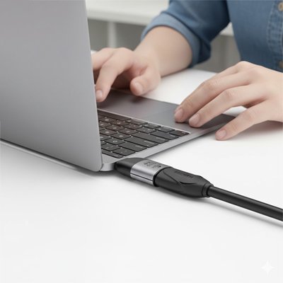Adaptateur usb c hdmi | UltraConnect 4K - L'Espace Confort Média