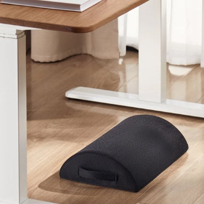 Bureau repose pieds sous bureau