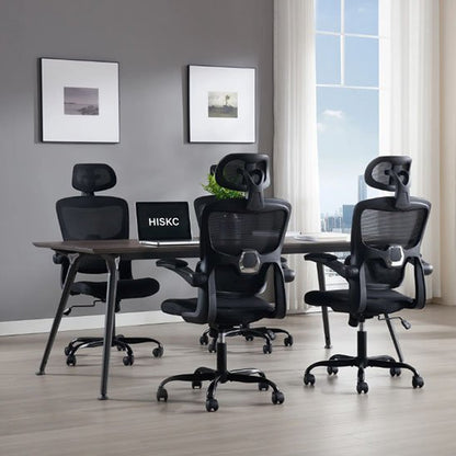 Chaise ergonomique bureau autour table