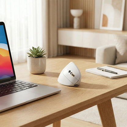 souris verticale ergonomique | ErgoComfort