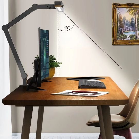 Lampes de bureau | Ergonomiques - L'Espace Confort Média