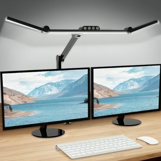 Lampes de bureau | Ergonomiques - L'Espace Confort Média