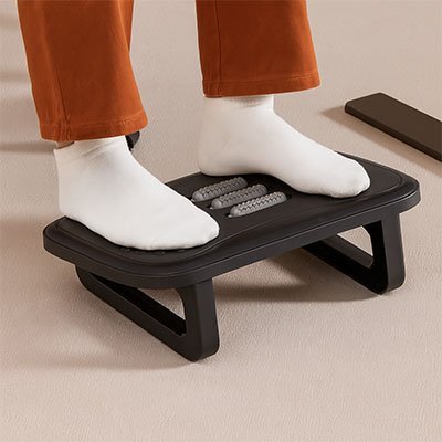 Repose - pieds bureau | ErgoComfort - L'Espace Confort Média