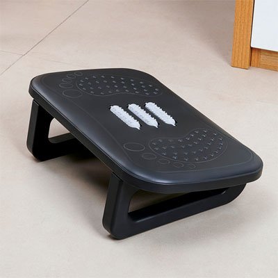 Repose - pieds bureau | ErgoComfort - L'Espace Confort Média