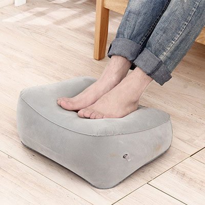 Repose - pieds bureau ergonomique | ComfortPro - L'Espace Confort Média