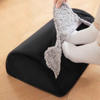 Coussins repose-pieds