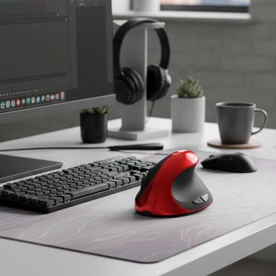 Souris ergonomique | ComfortPro - L'Espace Confort Média