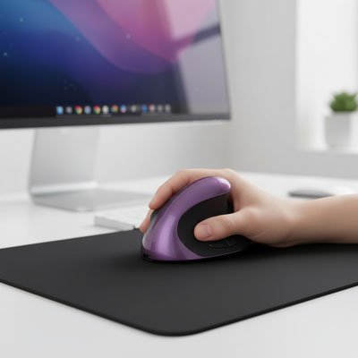 Souris ergonomique | ComfortPro - L'Espace Confort Média