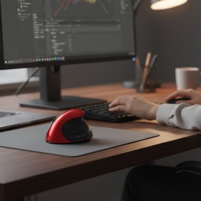 Souris ergonomique | ComfortPro - L'Espace Confort Média