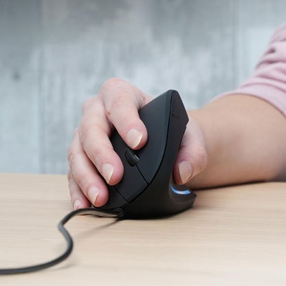Souris ergonomique 
