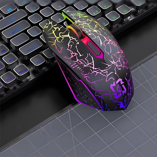 Souris sans fil