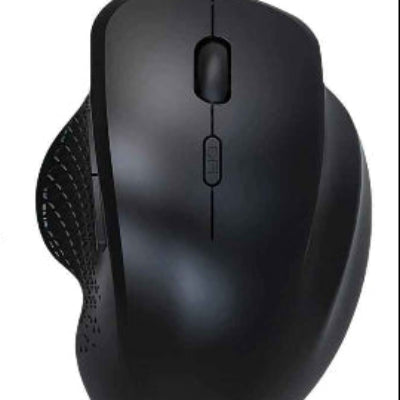 souris ergonomique sans fil noir