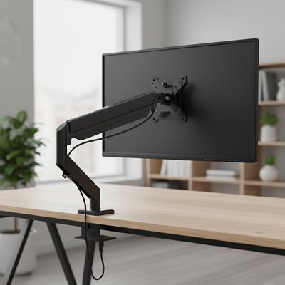 Support écran PC | Ergonomic Pro - L'Espace Confort Média