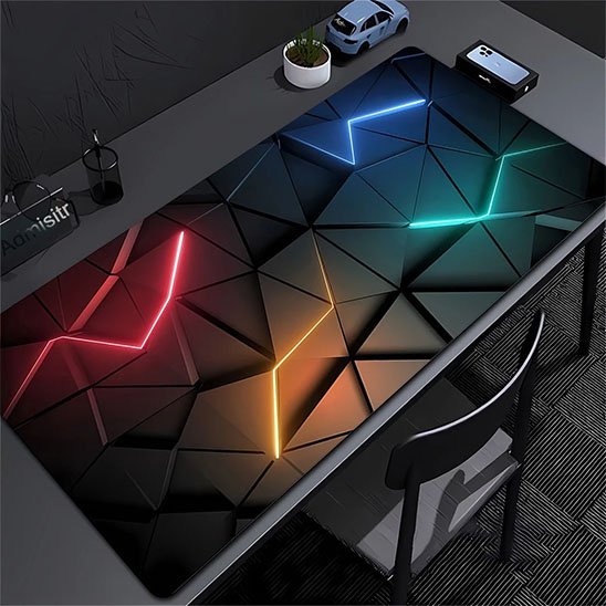 Tapis de souris gamer​ 